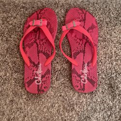 Cole Haan Flip Flops