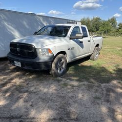 2015 Dodge 1500
