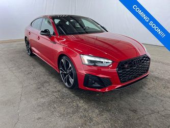 2023 Audi S5 Sportback