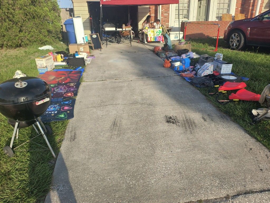 Garage Sale