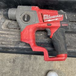 M12 Hammer Drill Milwaukee Drill 