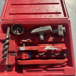 Kwikset door lock installation kit