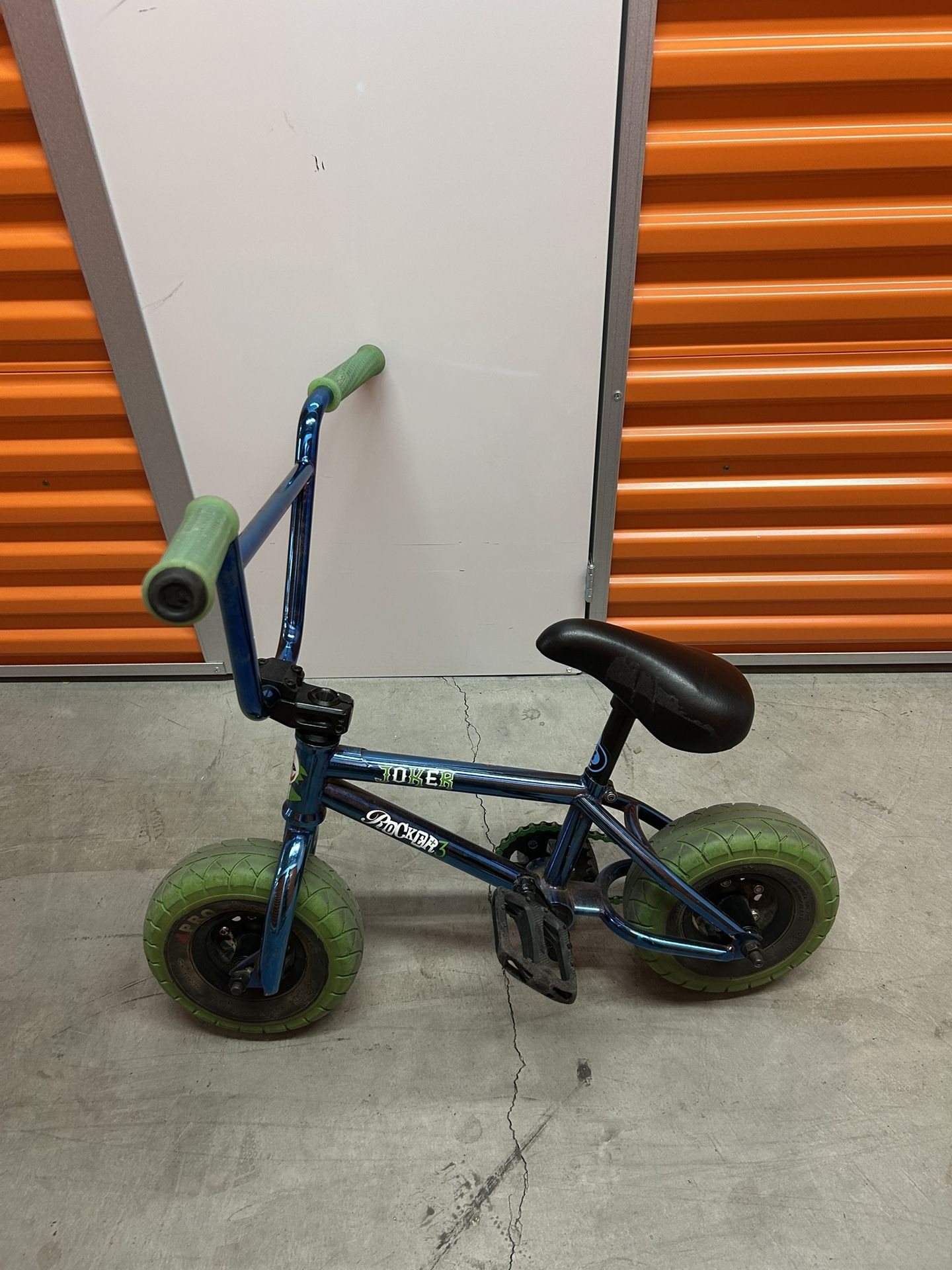 Mini BMX