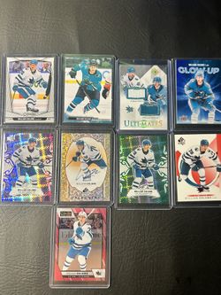 William Eklund San Jose Sharks