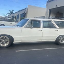 1965 Pontiac Tempest