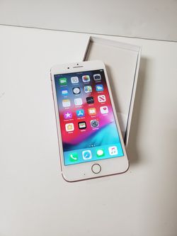 iPhone 7 plus 32 gb unlocked