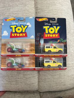 Hot wheels