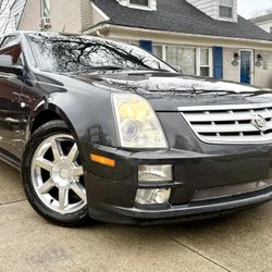 Cadillac STS NO RUST