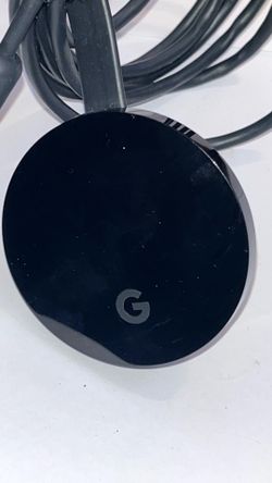 Google Chromecast Model  NC2-6A5 1080 Media Streaming HDMI With Power Cord $20