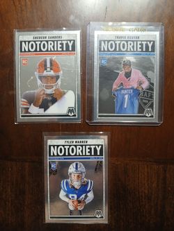 Foorball rc inserts cards