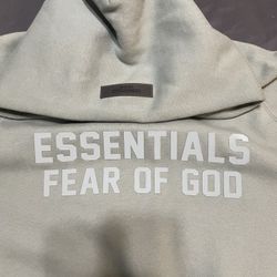 Essential Hoodie Sycamore 