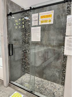 SHOWER-DOOR ¡SALE!