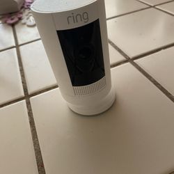 Ring Wireless Camera 