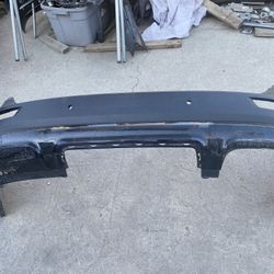 2020-2021 Kia Telluride Rear Bumper 