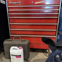 Snap On Tool Box 