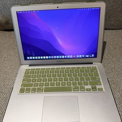 MacBook Air 2017 i7