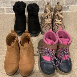 Size 9 Toddler Boots