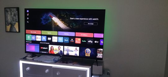 Ps5 unopened 2k26 included/75inch tv bundle