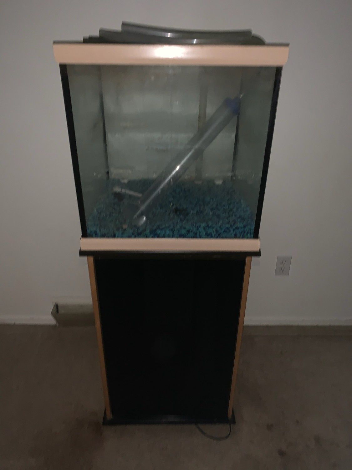 30 Gallon Fish Tank and Stand for only $50