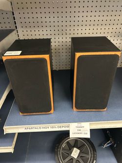 TANNOY SPEAKERS