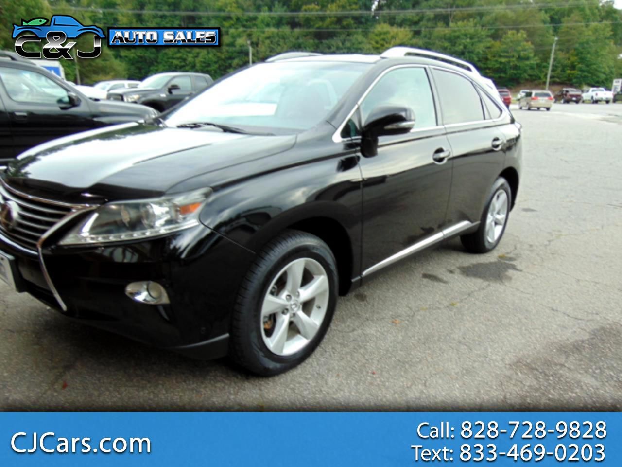 2013 Lexus RX 350