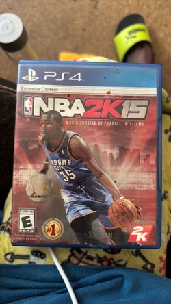 NBA 2k15