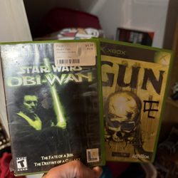 Xbox Games 