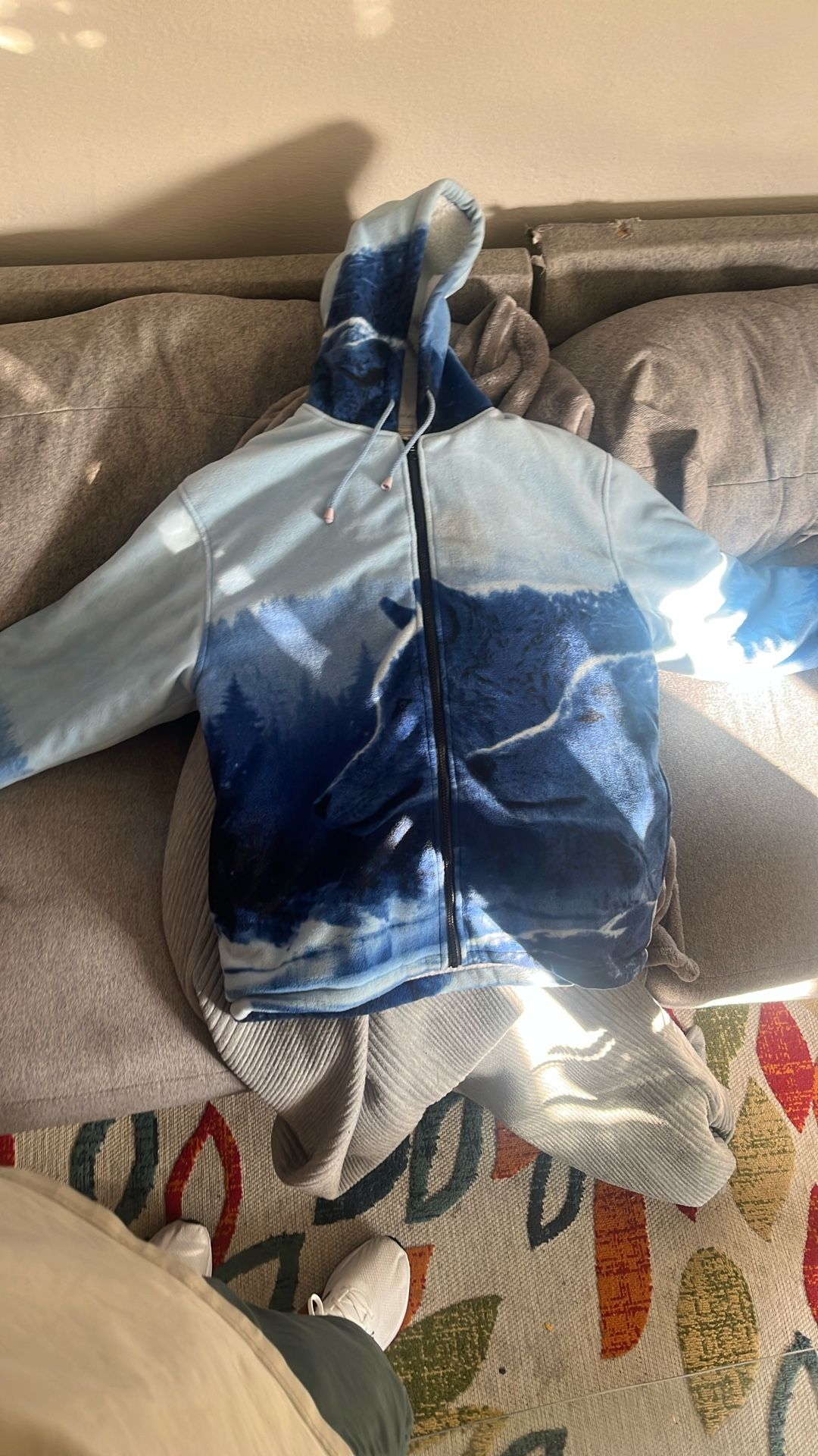 Black Canyon Wolf Jacket