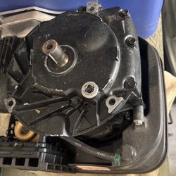 5HP Briggs & Stratton Motor - Pressure Washer 