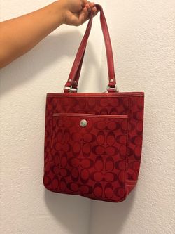Red coach