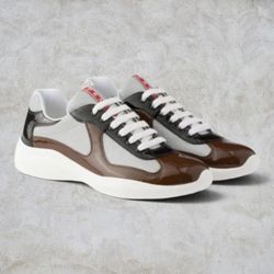 Prada America's Cup Sneaker