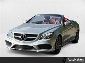 2014 Mercedes-Benz E 550