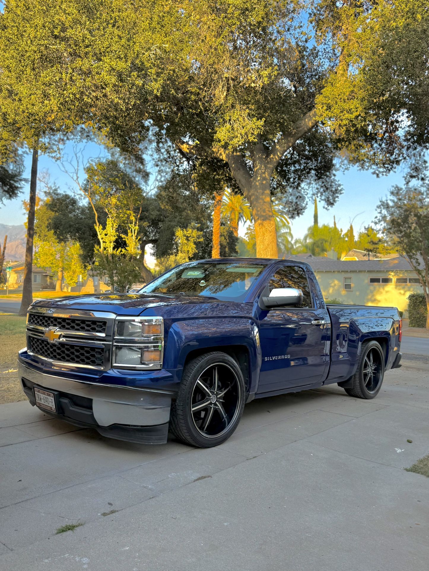 2014 Chevrolet Silverado