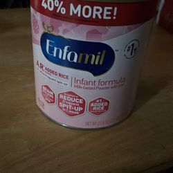 Enfamil Infant Formula 