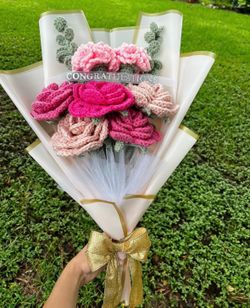 Crochet Ramo