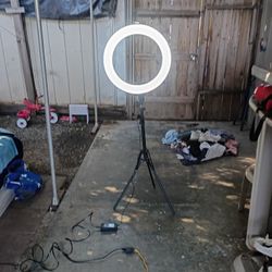 I Visii 19 inch ring light