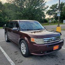 2009 Ford Flex