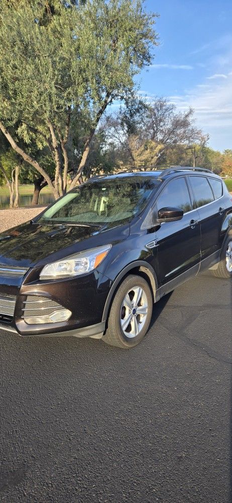 2013 Ford Escape