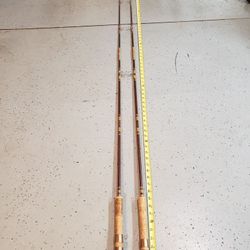 Vintage Browning Fishing Poles