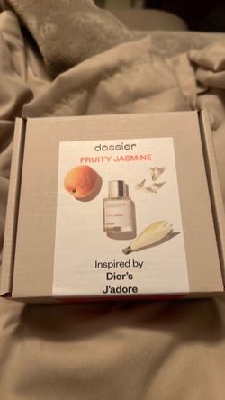 Dossier Fruity Jasmine