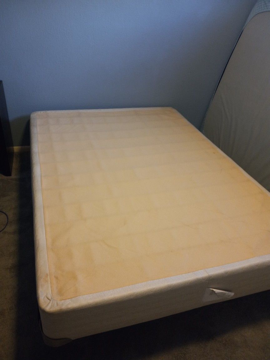 Free Full Size Box Spring