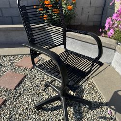 Bungie Black Office Chair