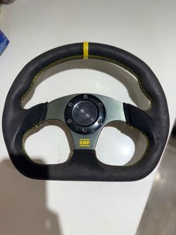 Omp Steering wheel