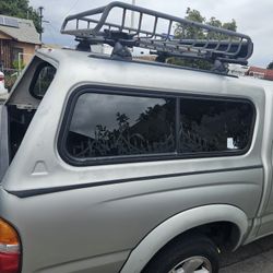Toyota Tacoma Camper