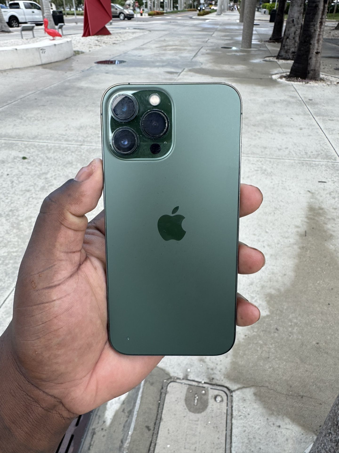iPhone 13 Pro Max 