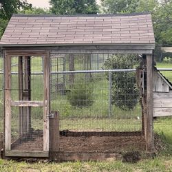 Chicken Coop