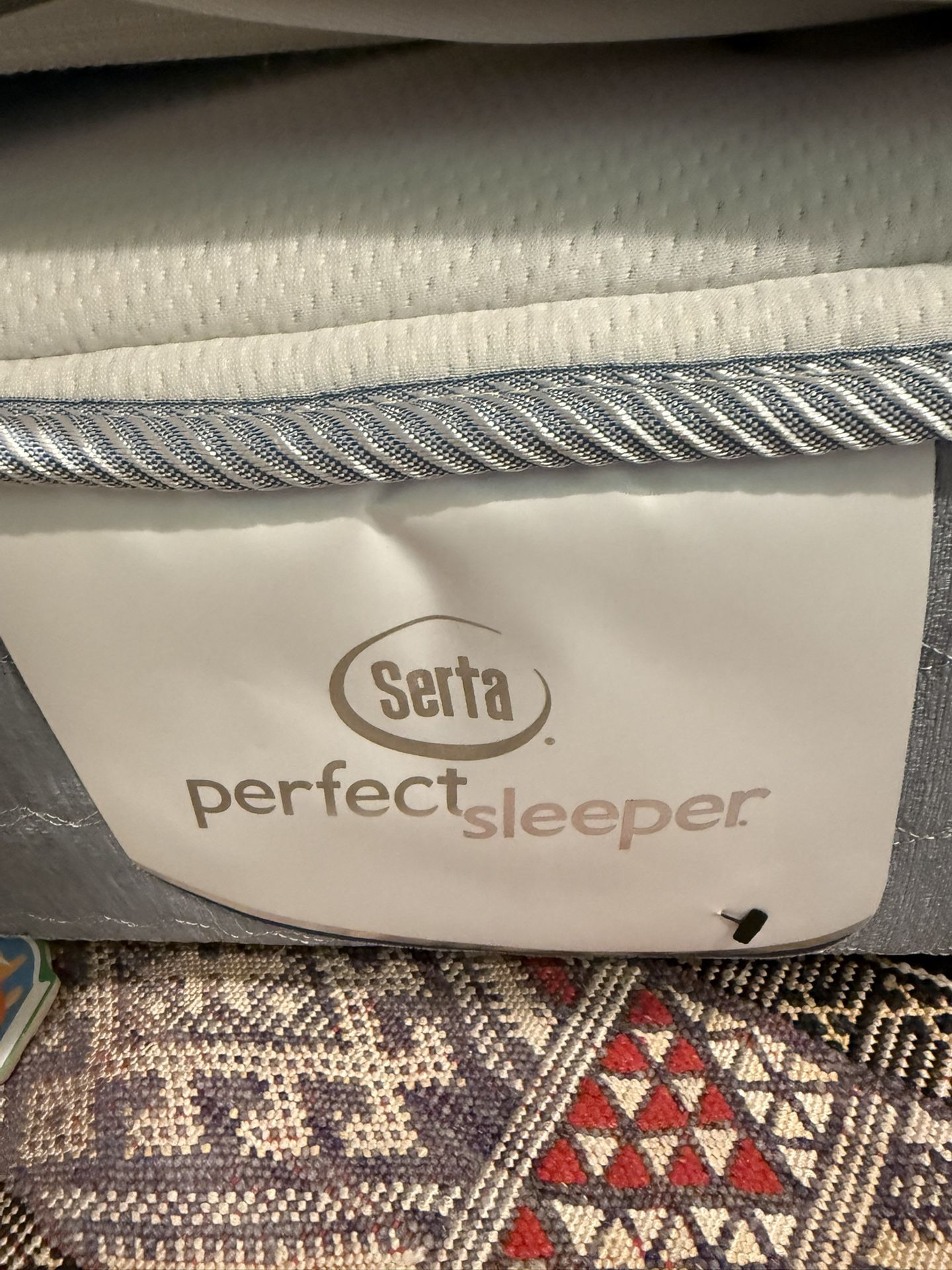 Twin Mattress And Topper