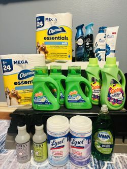Household Bundle $70 Only 
