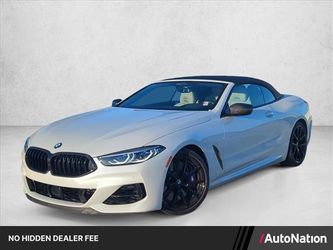 2022 BMW M850i