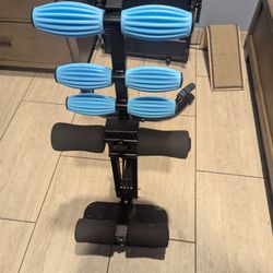 Exercise Machine 